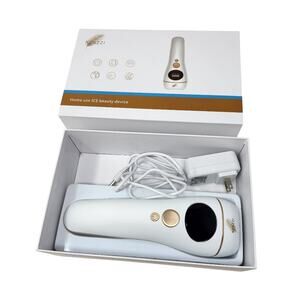 Kenzzi Premium IPL Handset Hair Removal Device Cord Included Newest Pro Version
